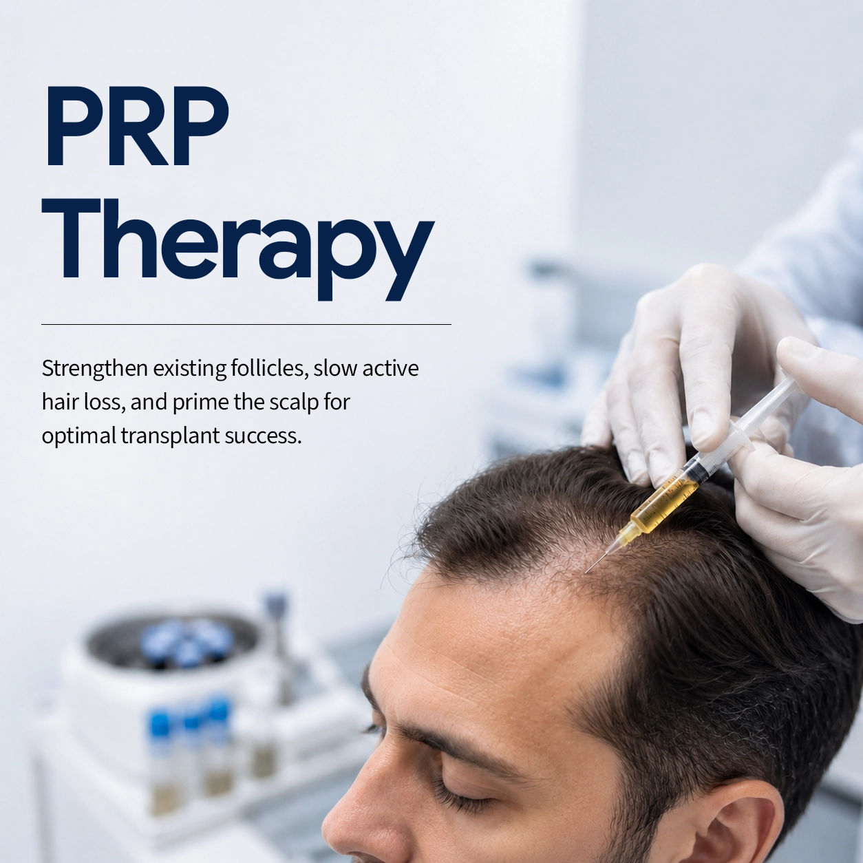PRP Therapy